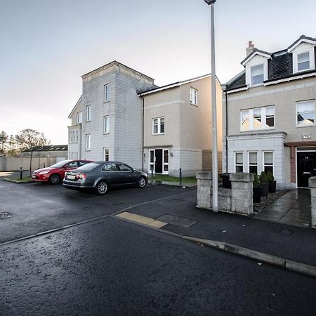 Orange Apartments Polmuir Gardens Only 7 Minutes To City Centre 애버딘 외부 사진