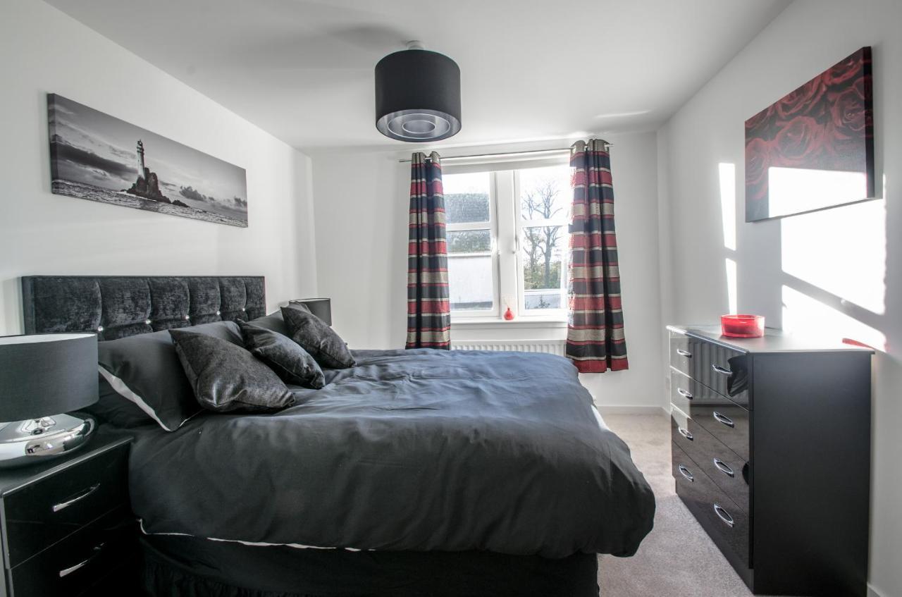 Orange Apartments Polmuir Gardens Only 7 Minutes To City Centre 애버딘 외부 사진